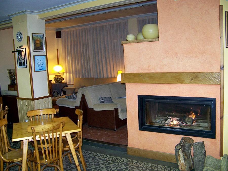 Hotel Prats Ribes De Freser Eksteriør billede
