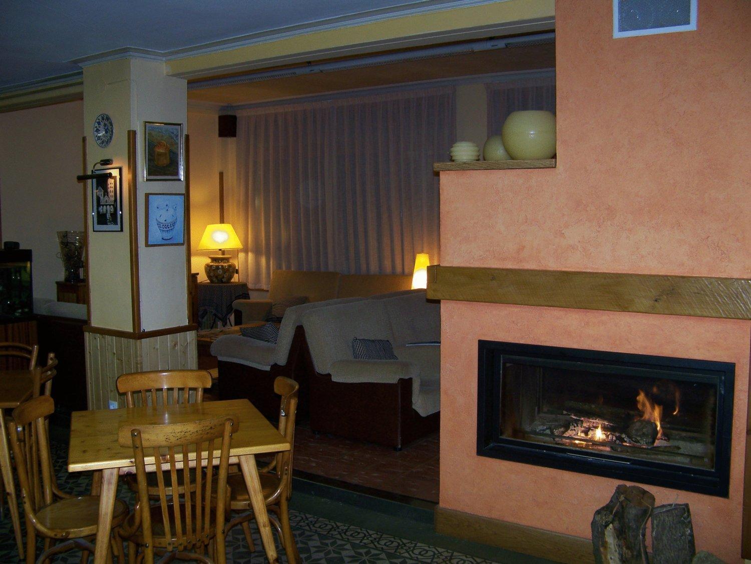 Hotel Prats Ribes De Freser Eksteriør billede