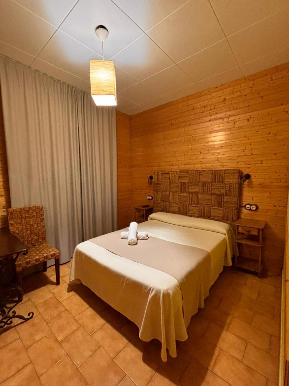 Hotel Prats Ribes De Freser Eksteriør billede