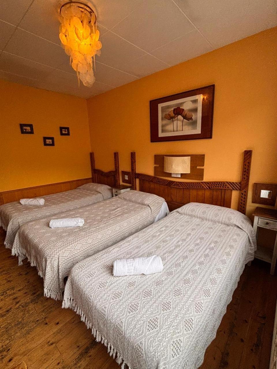 Hotel Prats Ribes De Freser Eksteriør billede