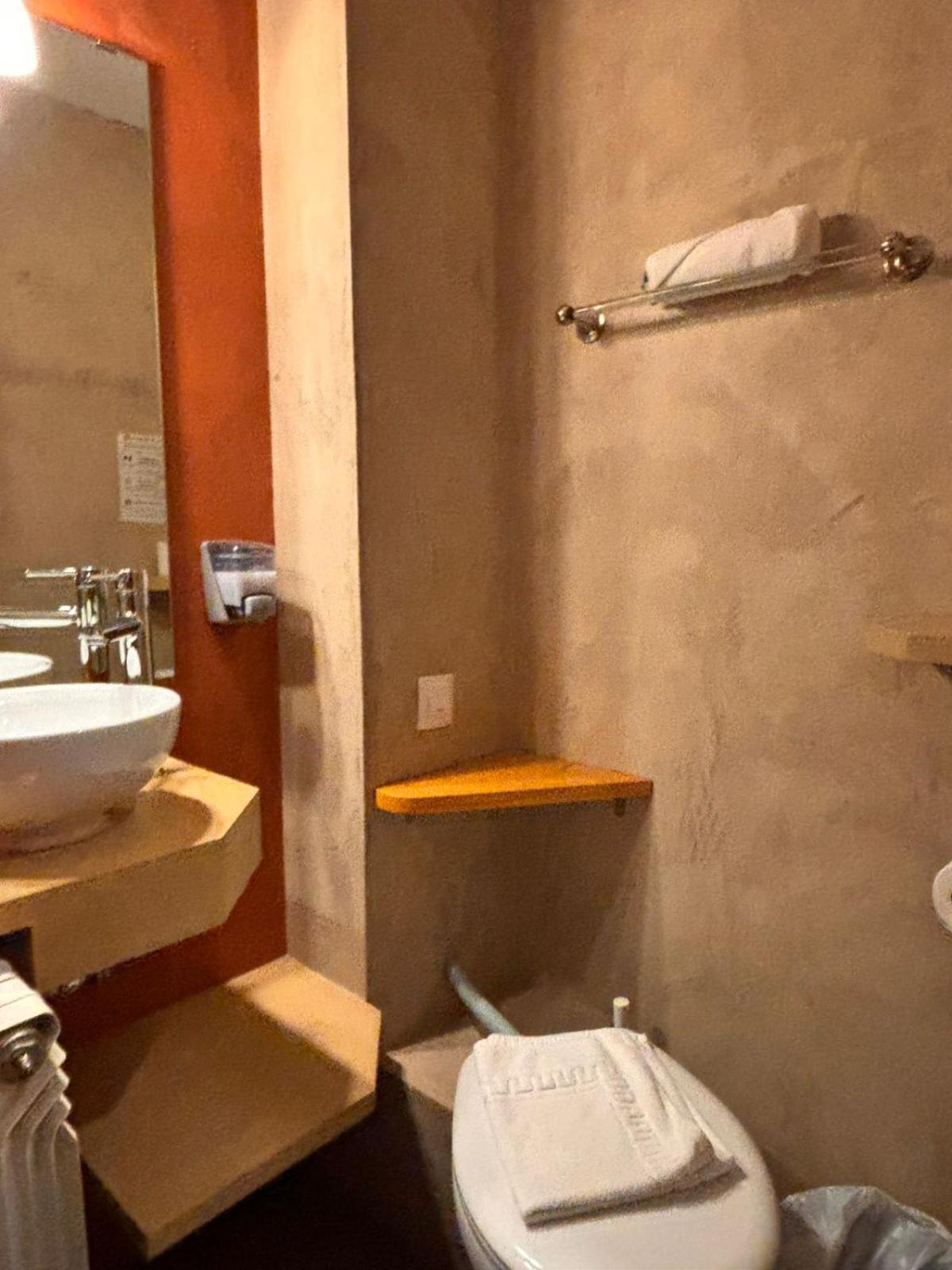 Hotel Prats Ribes De Freser Eksteriør billede