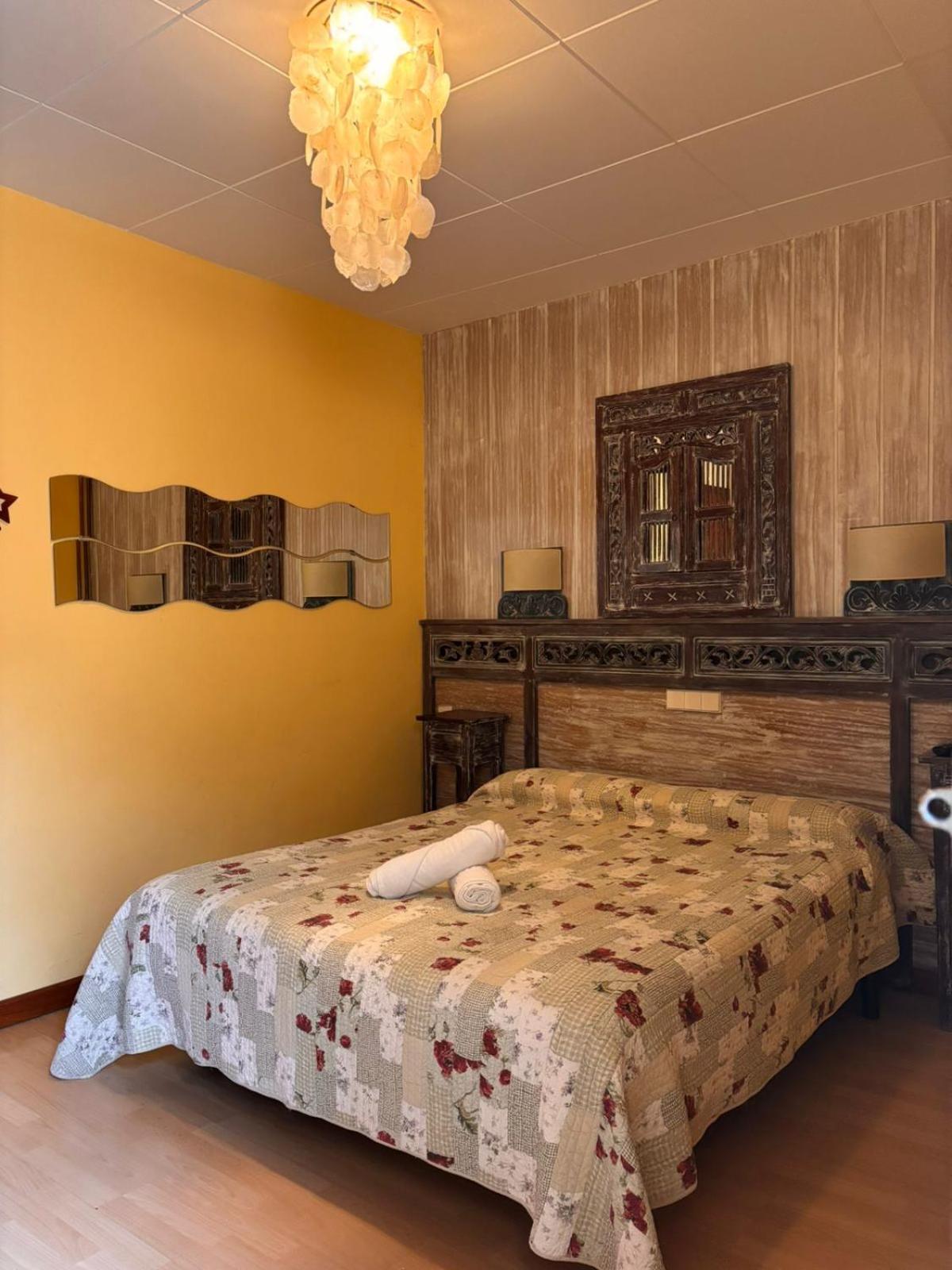 Hotel Prats Ribes De Freser Eksteriør billede