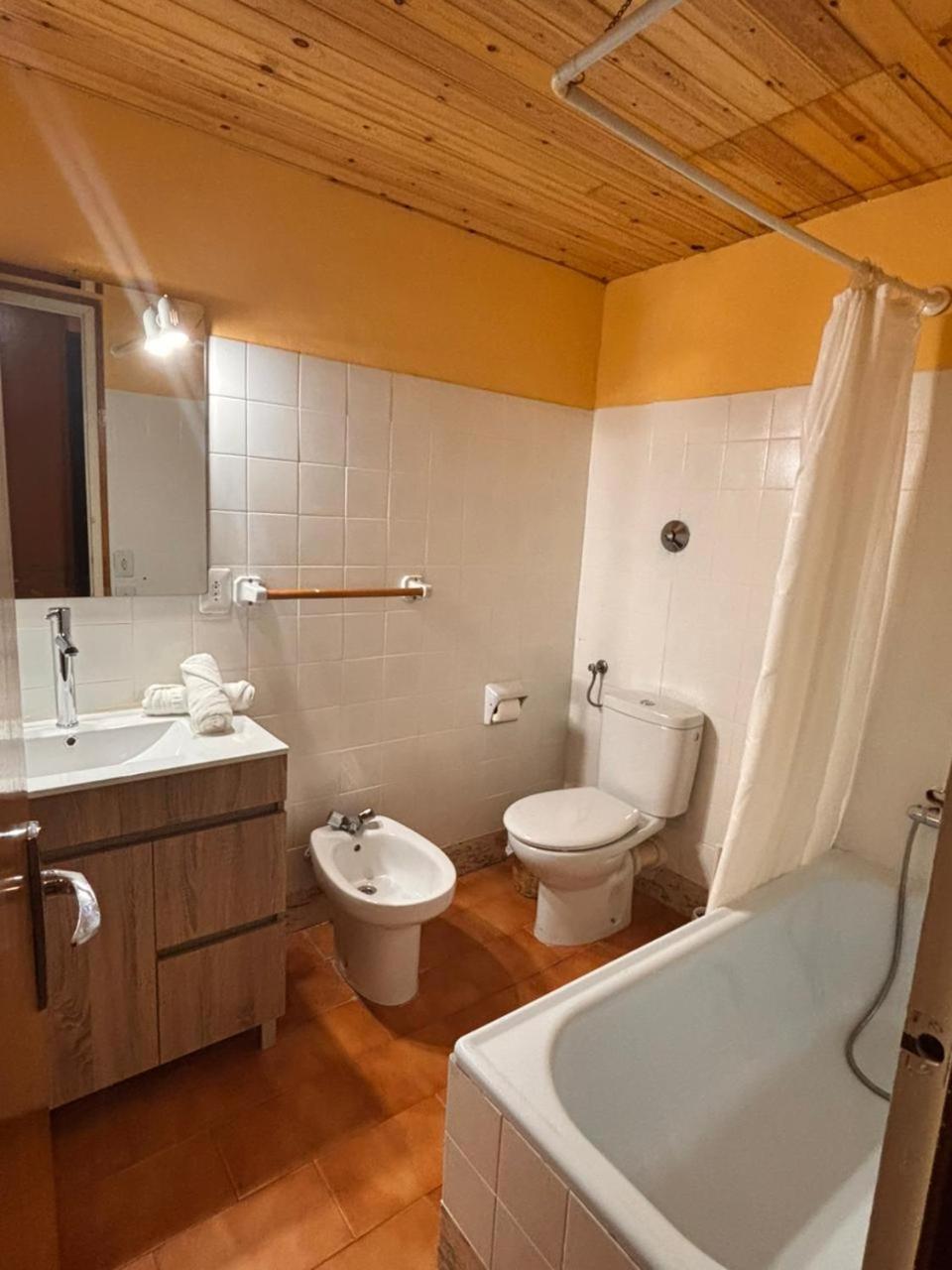 Hotel Prats Ribes De Freser Eksteriør billede