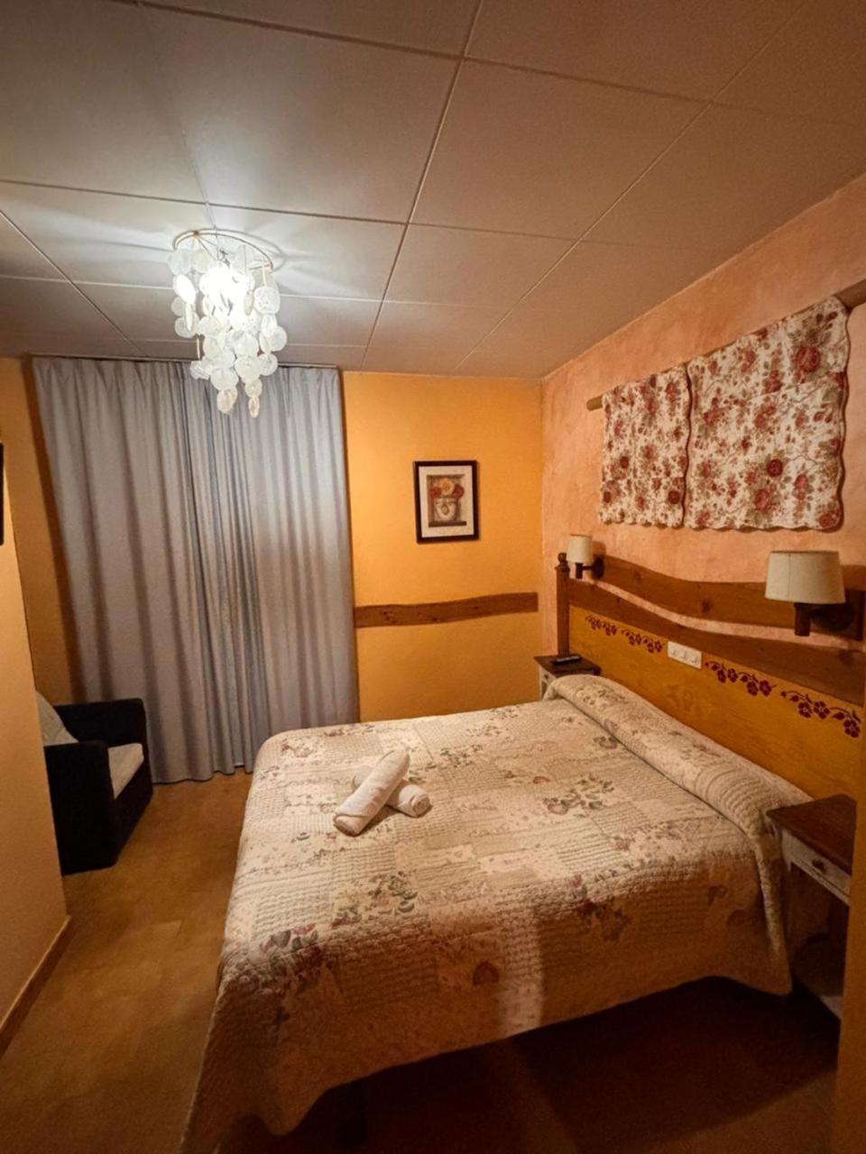 Hotel Prats Ribes De Freser Eksteriør billede