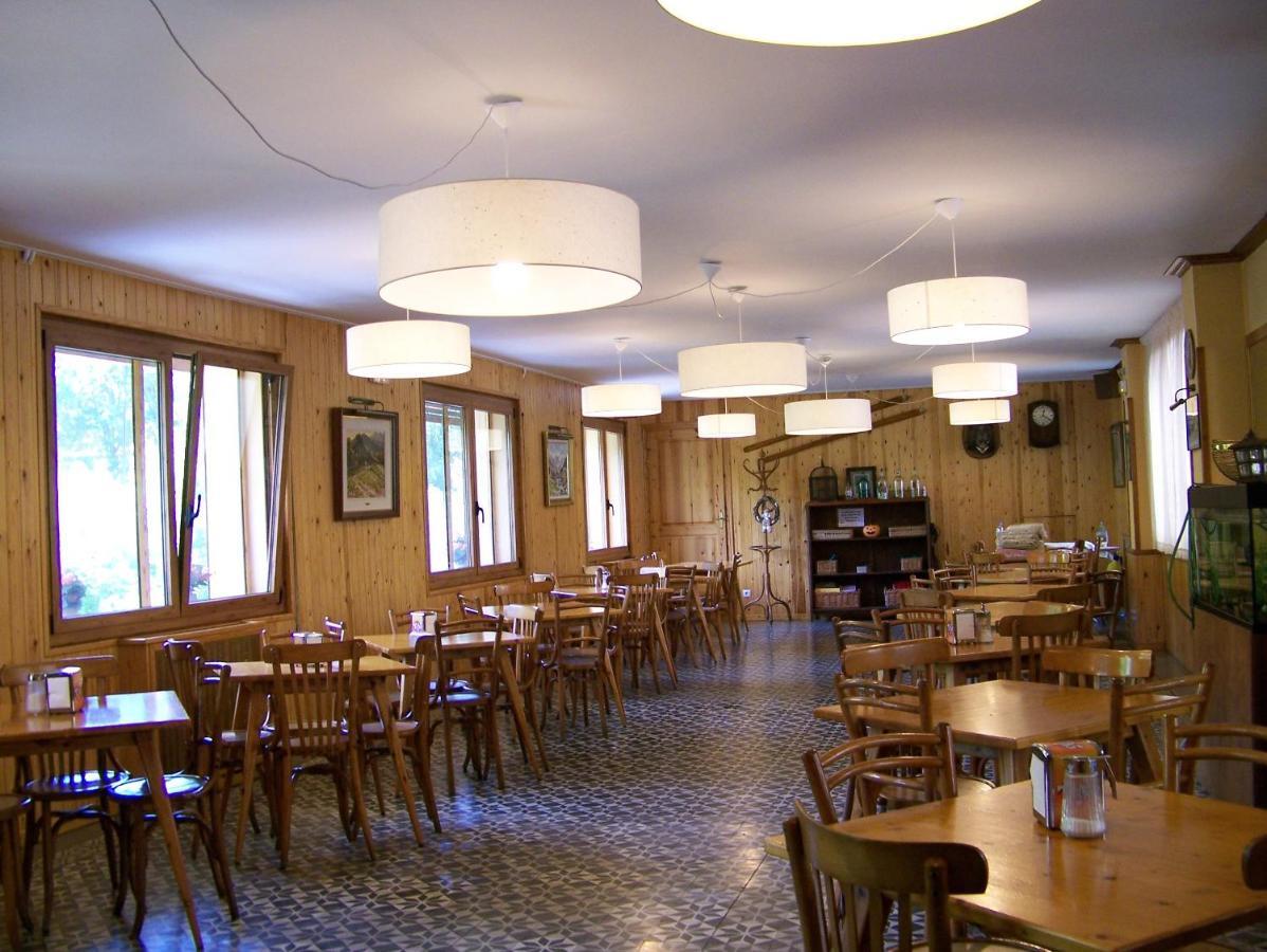 Hotel Prats Ribes De Freser Eksteriør billede